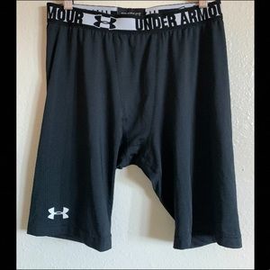Men's HeatGear Under Armour Compression Shorts